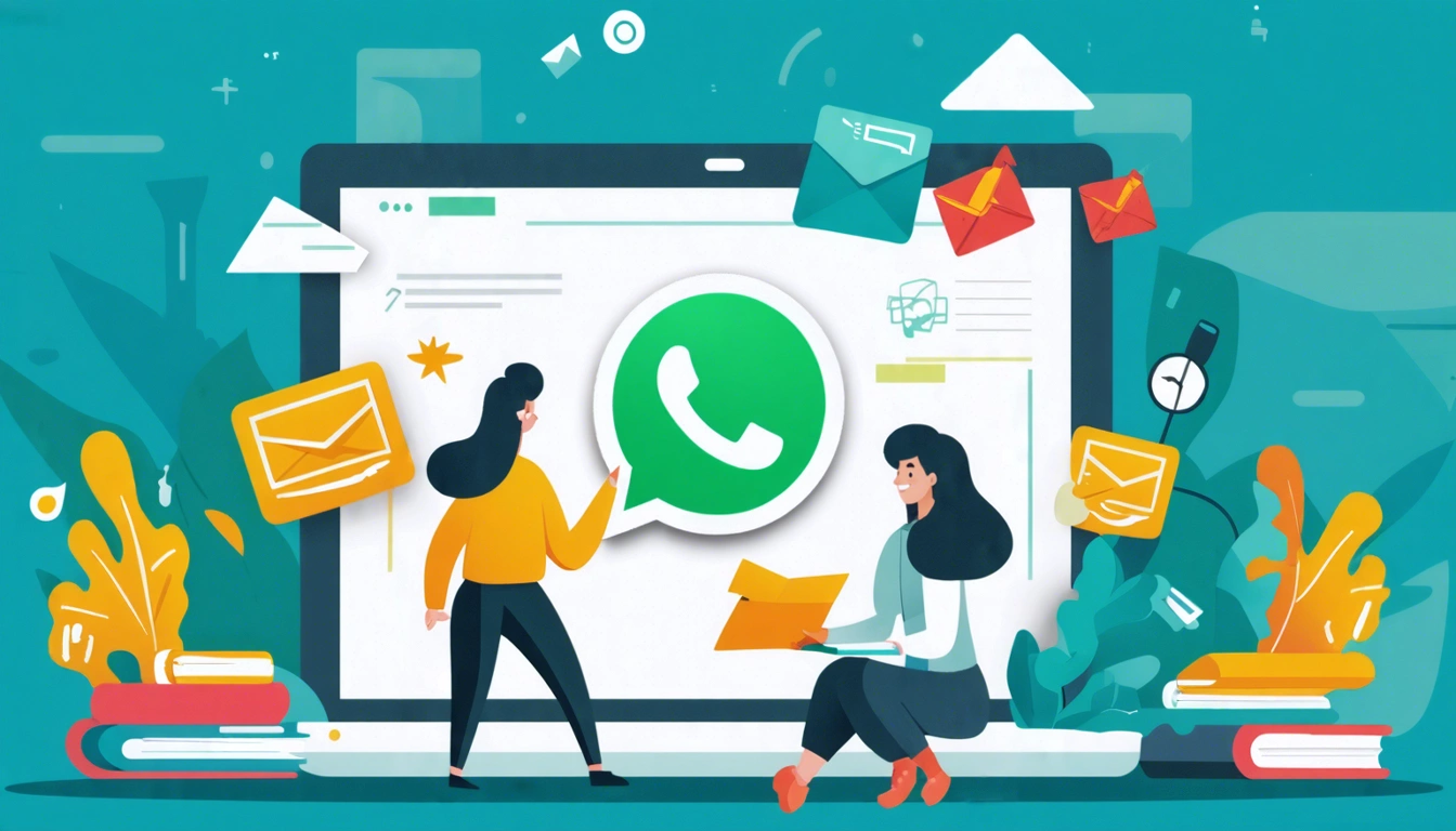 WhatsApp Web no Atendimento ao Cliente